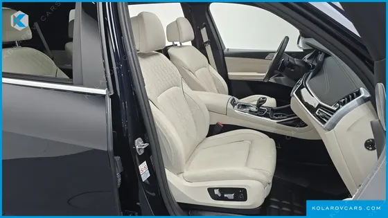 BMW X7 XDRIVE 40D M SPORT 6STR