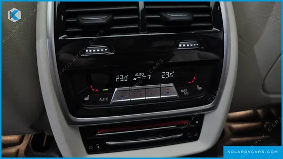 BMW X7 XDRIVE 40D M SPORT 6STR