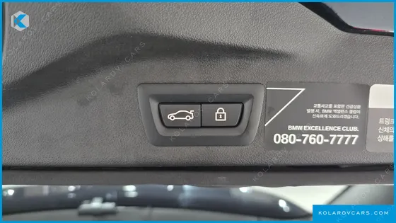 BMW X7 XDRIVE 40D M SPORT 6STR