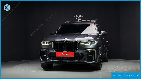 BMW X7 M50I 6STR