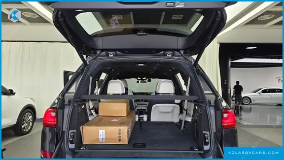 BMW X7 M50I 6STR