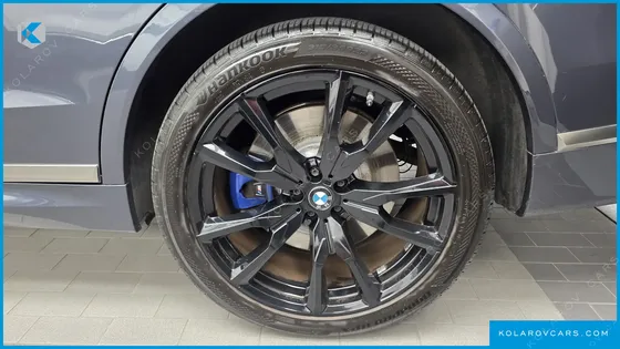 BMW X7 M50I 6STR