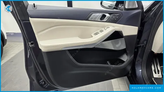 BMW X7 M50I 6STR