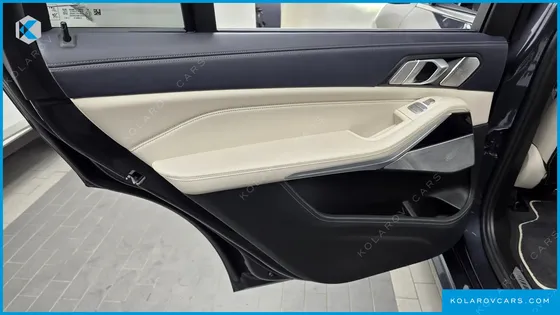 BMW X7 M50I 6STR