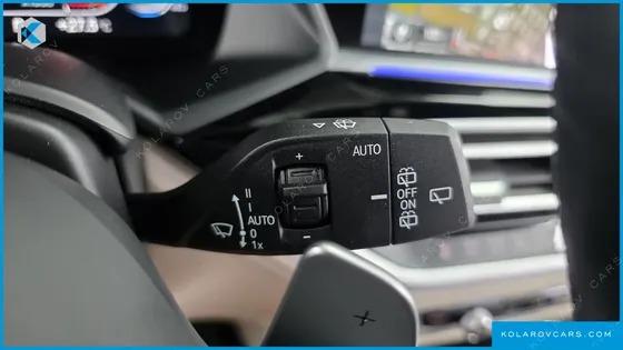 BMW X7 M50I 6STR