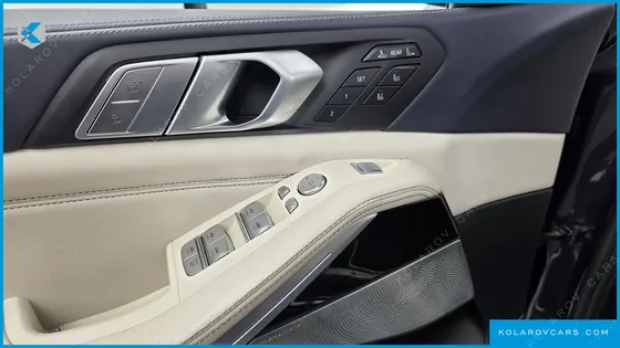 BMW X7 M50I 6STR
