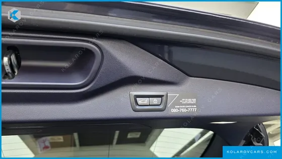 BMW X7 M50I 6STR