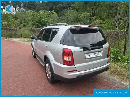 KGM - SSANGYONG REXTON 2.0 4WD NOBLESS