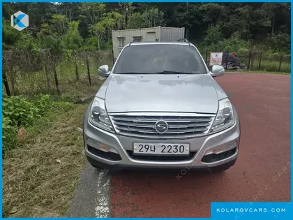 KGM - SSANGYONG REXTON 2.0 4WD NOBLESS