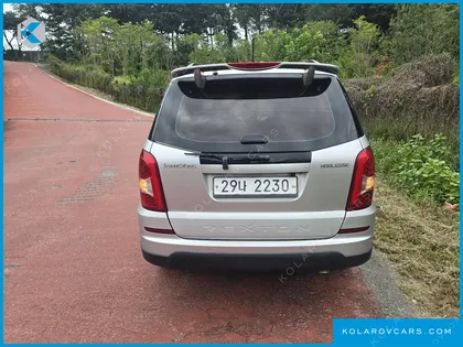 KGM - SSANGYONG REXTON 2.0 4WD NOBLESS