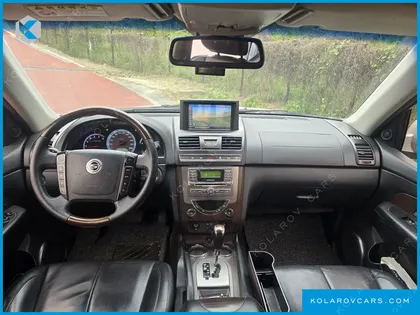 KGM - SSANGYONG REXTON 2.0 4WD NOBLESS