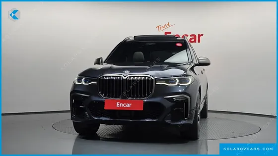 BMW X7 M50I 6STR