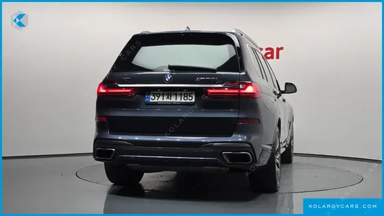 BMW X7 M50I 6STR