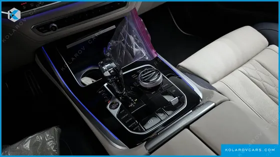 BMW X7 M50I 6STR