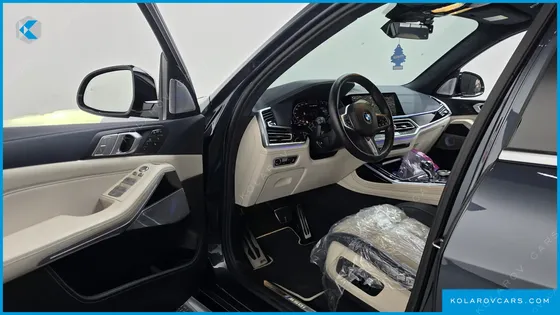 BMW X7 M50I 6STR