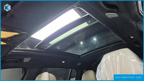 BMW X7 M50I 6STR
