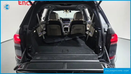 BMW X7 M50I 6STR