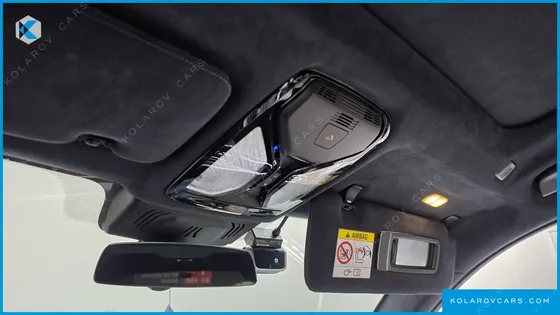 BMW X7 M50I 6STR