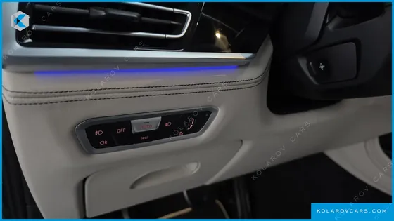 BMW X7 M50I 6STR