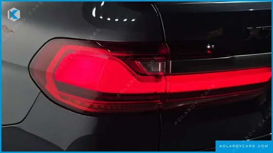 BMW X7 M50I 6STR