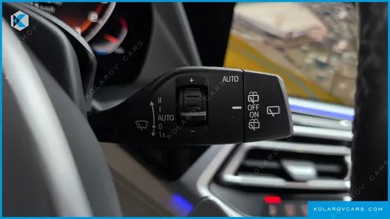BMW X7 M50I 6STR