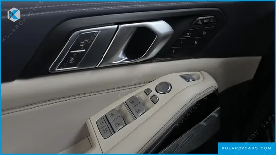 BMW X7 M50I 6STR