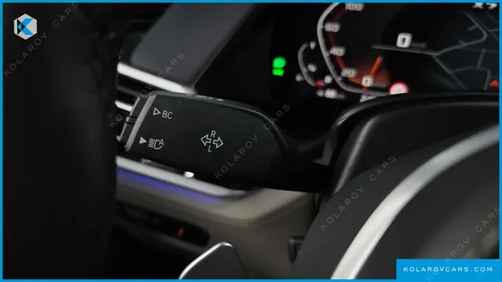 BMW X7 M50I 6STR