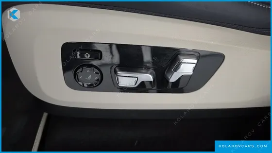 BMW X7 M50I 6STR