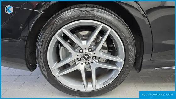MERCEDES S-CLASS S350 D 4MATIC AMG LINE
