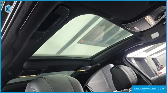 MERCEDES S-CLASS S350 D 4MATIC AMG LINE