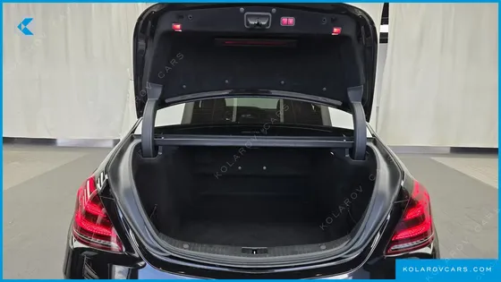 MERCEDES S-CLASS S350 D 4MATIC AMG LINE
