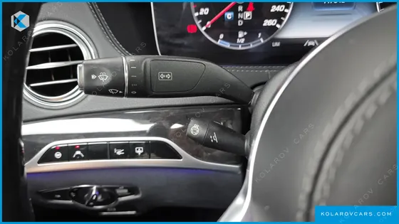 MERCEDES S-CLASS S350 D 4MATIC AMG LINE