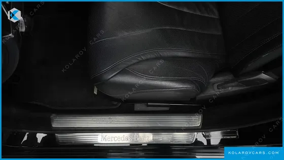 MERCEDES S-CLASS S350 D 4MATIC AMG LINE