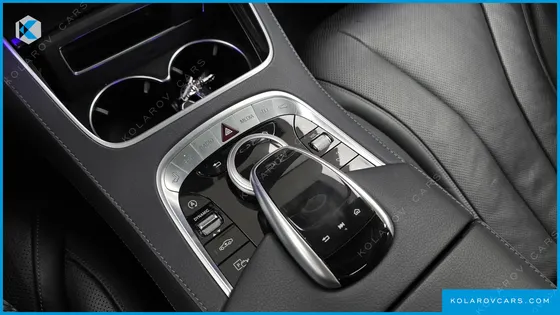 MERCEDES S-CLASS S350 D 4MATIC AMG LINE