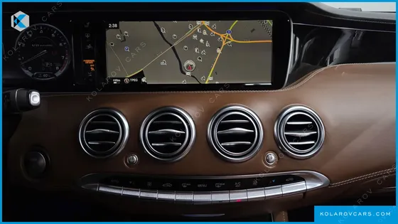 MERCEDES S-CLASS S63 AMG 4MATIC COUPE