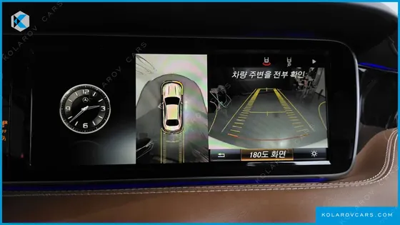 MERCEDES S-CLASS S63 AMG 4MATIC COUPE