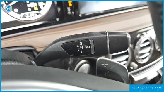 MERCEDES S-CLASS S63 AMG 4MATIC