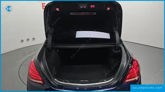 MERCEDES S-CLASS S63 AMG 4MATIC
