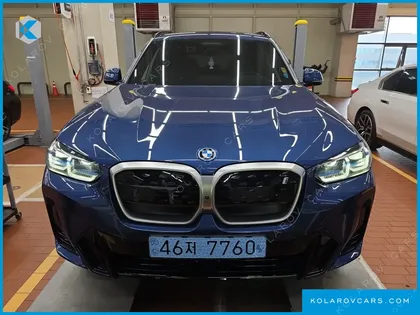 BMW IX3 M SPORTS