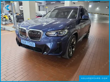 BMW IX3 M SPORTS