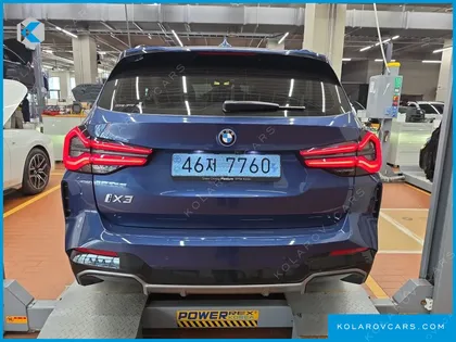 BMW IX3 M SPORTS
