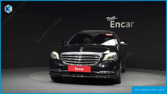 MERCEDES S-CLASS S400L D 4MATIC