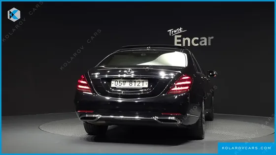 MERCEDES S-CLASS S400L D 4MATIC