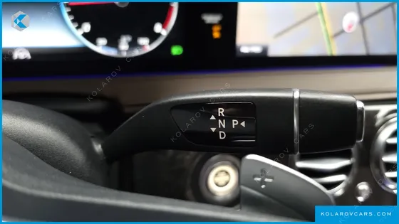 MERCEDES S-CLASS S400L D 4MATIC