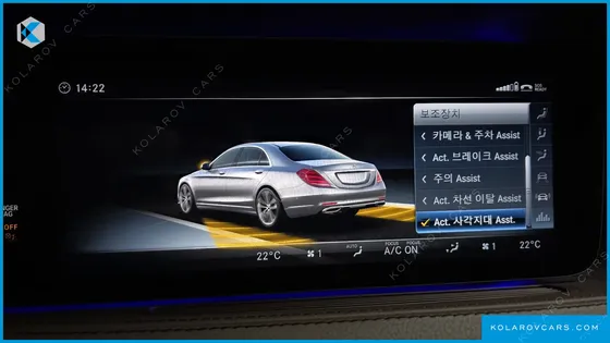 MERCEDES S-CLASS S400L D 4MATIC