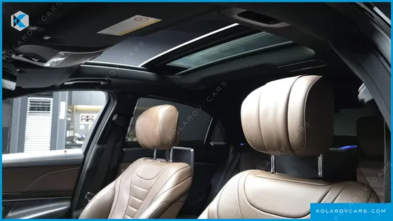 MERCEDES S-CLASS S400L D 4MATIC