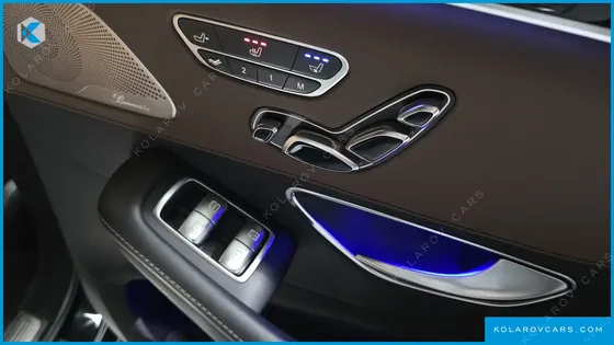 MERCEDES S-CLASS S400L D 4MATIC