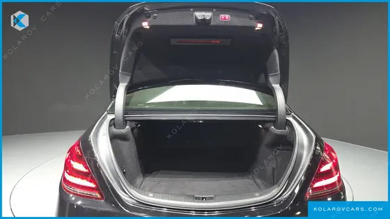 MERCEDES S-CLASS S400L D 4MATIC