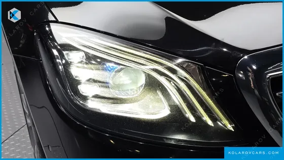 MERCEDES S-CLASS S400L D 4MATIC