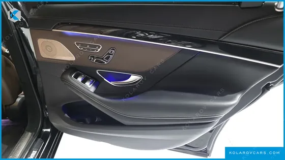 MERCEDES S-CLASS S400L D 4MATIC